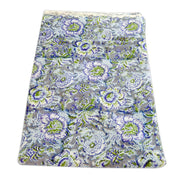 Buy Indian Hand Block Print Cotton Multipurpose Fabric